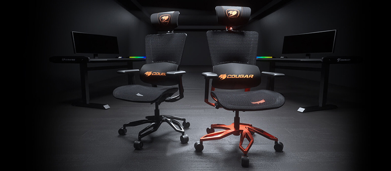 Cougar argo discount ergonomic gaming chair